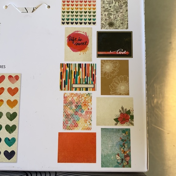 Heidi Swapp Boxed Cards Vicki Boutin - Picture 5 of 10